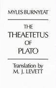 The Theaetetus of Plato - Plato