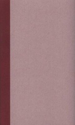 Amtliche Schriften / Sämtliche Werke, Briefe, Tagebücher und Gespräche 1. Abt., 27, Tl.2 - Goethe, Johann Wolfgang von;Goethe, Johann Wolfgang von