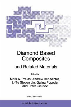 Diamond Based Composites - Prelas, M.A. (ed.) / Benedictus, Andrew / Lin, Li-Te Steven / Popovici, Galina / Gielisse, Peter