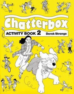Activity Book / Chatterbox Pt.2 - Strange, Derek