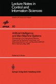 Artificial Intelligence and Man-Machine Systems