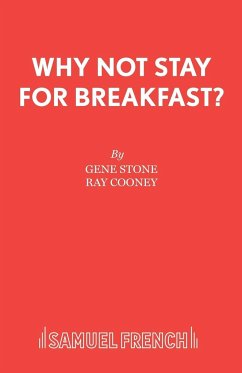 Why Not Stay For Breakfast? - Stone, Gene