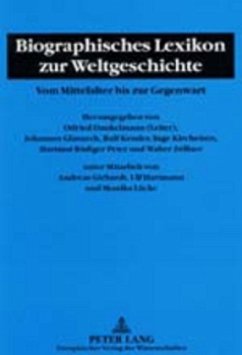 Biographisches Lexikon zur Weltgeschichte