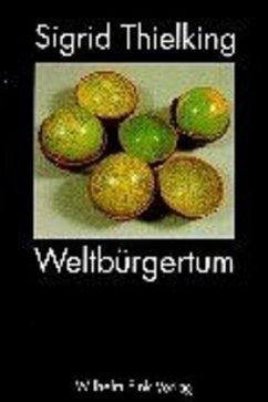 Cover Weltbürgertum