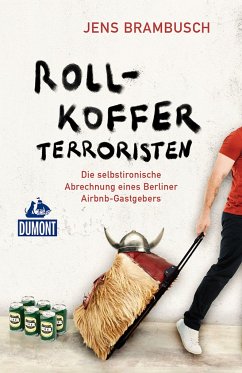 Rollkofferterroristen - Brambusch, Jens