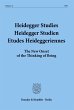 Heidegger Studies - Heidegger Studien -... - Bild 1