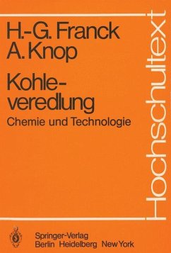 Kohleveredlung - Franck, Heinz-Gerhard;Knop, Andre