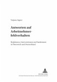 Antworten auf Arbeitnehmerfehlverhalten