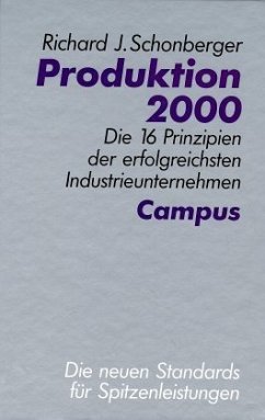 Produktion 2000 - Schonberger, Richard J.