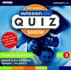 Die große wissen.de Quizshow, Family-Edition