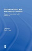 Studies in Plato and the Platonic Tradition