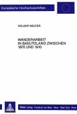 Wanderarbeit im Basutoland zwischen 1870 und 1910