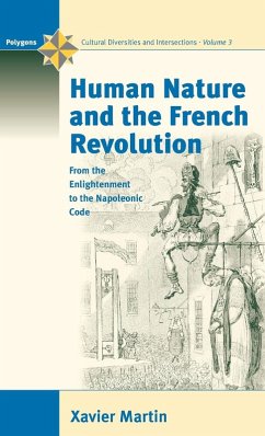 Cover Human Nature and the French Revolution