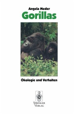 Gorillas - Meder, Angela