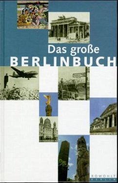 Das große Berlinbuch - Raabe, Katharina; Brodersen, Ingke