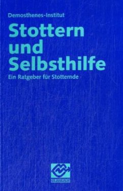 Cover Stottern und Selbsthilfe