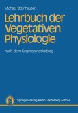 Lehrbuch der Vegetativen Physiologie