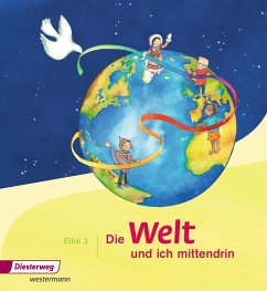 Die Welt - und ich mittendrin 3. Schülerband - Nitschel, Silke;Rothe, Diane
