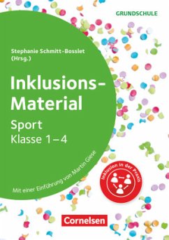Inklusions-Material Grundschule - Klasse 1-4 - Giese, Martin;Köhler, Jörg;Enders-Brenner, Nils