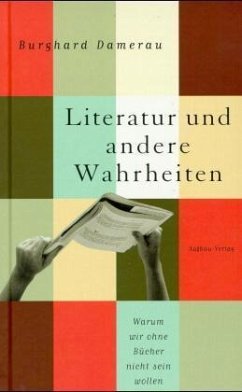 Cover Literatur und andere Wahrheiten