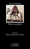 Teatro completo Teatro completo