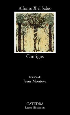 Cantigas - Alfonso X, Rey de Castilla