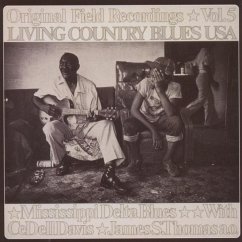 Living Country Blues Usa-Vol.05 - Various-Mississippi Delta..