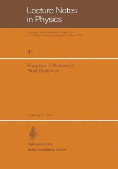 Progress in Numerical Fluid Dynamics