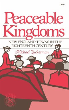 Peaceable Kingdoms - Zuckerman, Michael