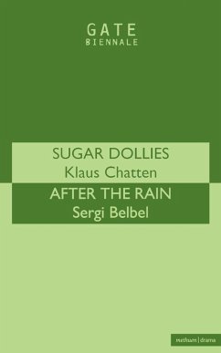Cover Sugar Dollies & After the Rain
