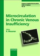 Microcirculation in Chronic Venous Insufficiency