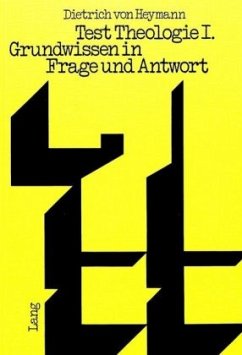 Cover Test Theologie I