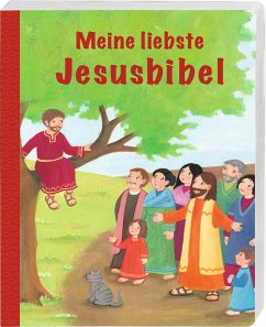 Meine liebste Jesusbibel - Janusch, Cordula