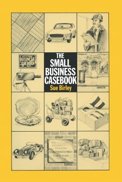 Cover The Small Business Casebook
