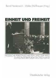 Einheit und Freiheit