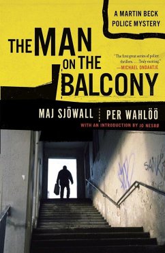 The Man on the Balcony - Sjowall, Maj; Wahloo, Per