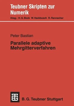 Parallele adaptive Mehrgitterverfahren - Bastian, Peter