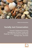 Socially Just Conservation