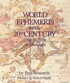 World Ephemeris - Para Research Inc