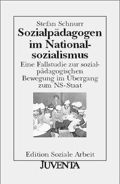 Sozialpädagogen im Nationalsozialismus