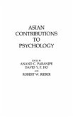 Asian Contributions to Psychology