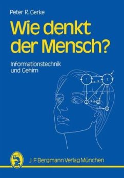 Wie denkt der Mensch? - Gerke, Peter R.