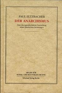 Der Anarchismus