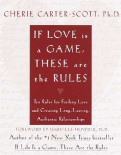 If Love Is a Game, These Are the Rules. Wenn die Liebe ein Spiel ist, sind dies die Regeln, engl. Ausgabe