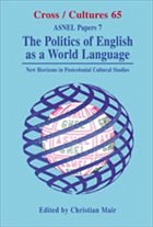 The Politics of English as a World Language - MAIR, Christian (ed.)