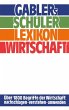 Gablers Schüler Lexikon Wirtschaft - Bild 1