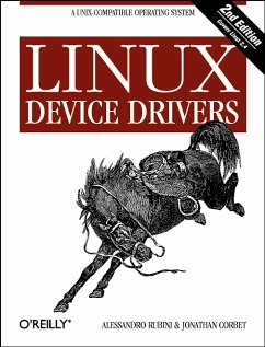 Linux Device Drivers A Unix-compatible operating system for the personalcomputer