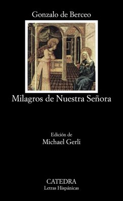 Los milagros de Nuestra Señora - Gonzalo de Berceo