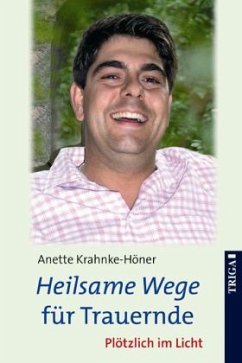 Cover Heilsame Wege für Trauernde