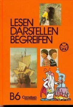 6. Schuljahr / Lesen, Darstellen, Begreifen, Ausgabe B - Gert Kleinschmidt, Franz Hebel